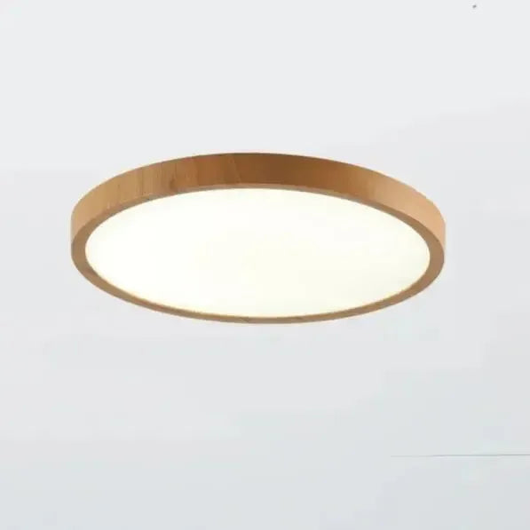 Maliben | Modern Ultra-ThIn Led Ceiling Light in Circular Shape