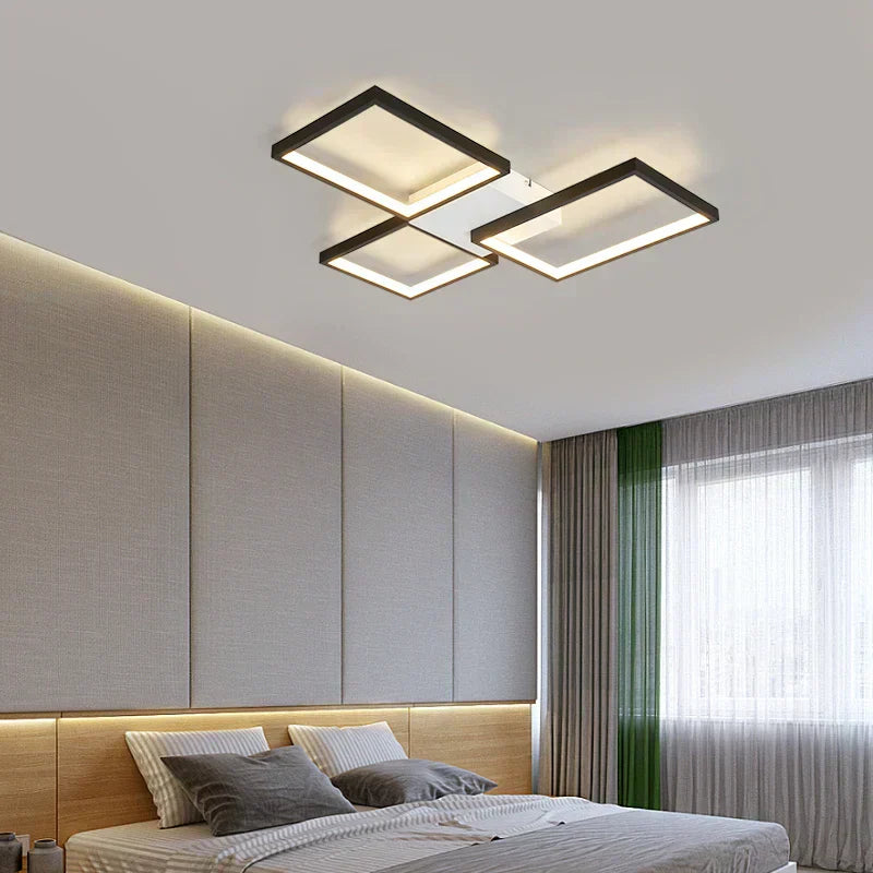 Maliben | Luxeglimmer Chandelier - Elegant Led Chandelier For Luxurious Interiors