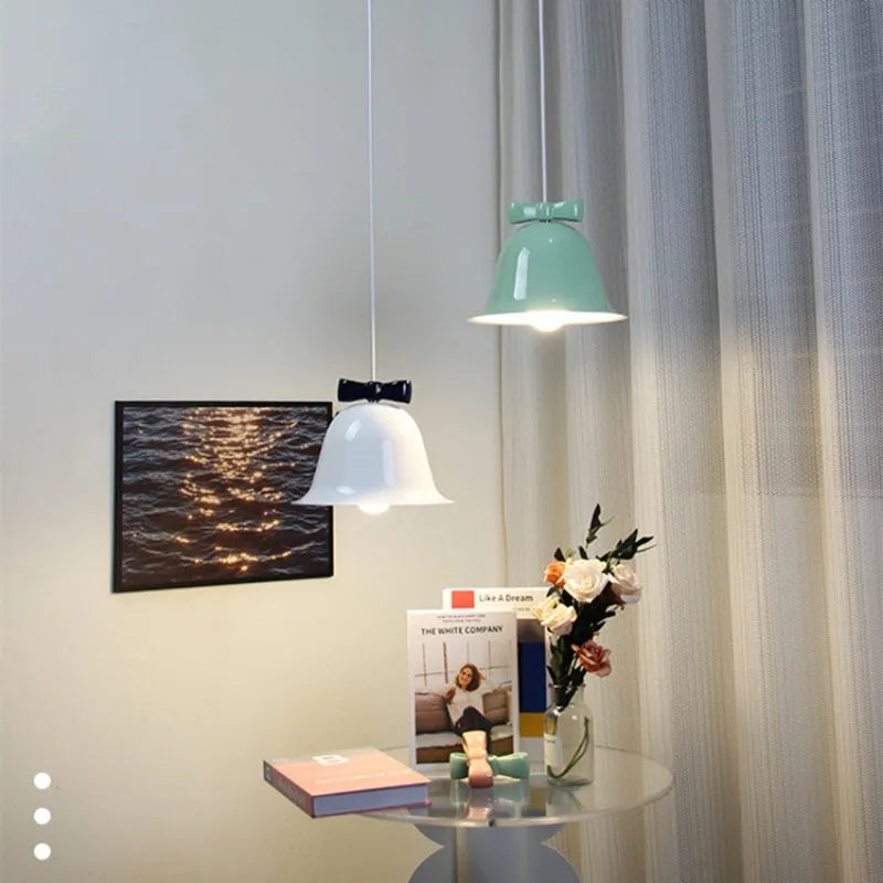 Maliben | Modern Arch-Shaped Pendant Lamp For Stylish Living Spaces