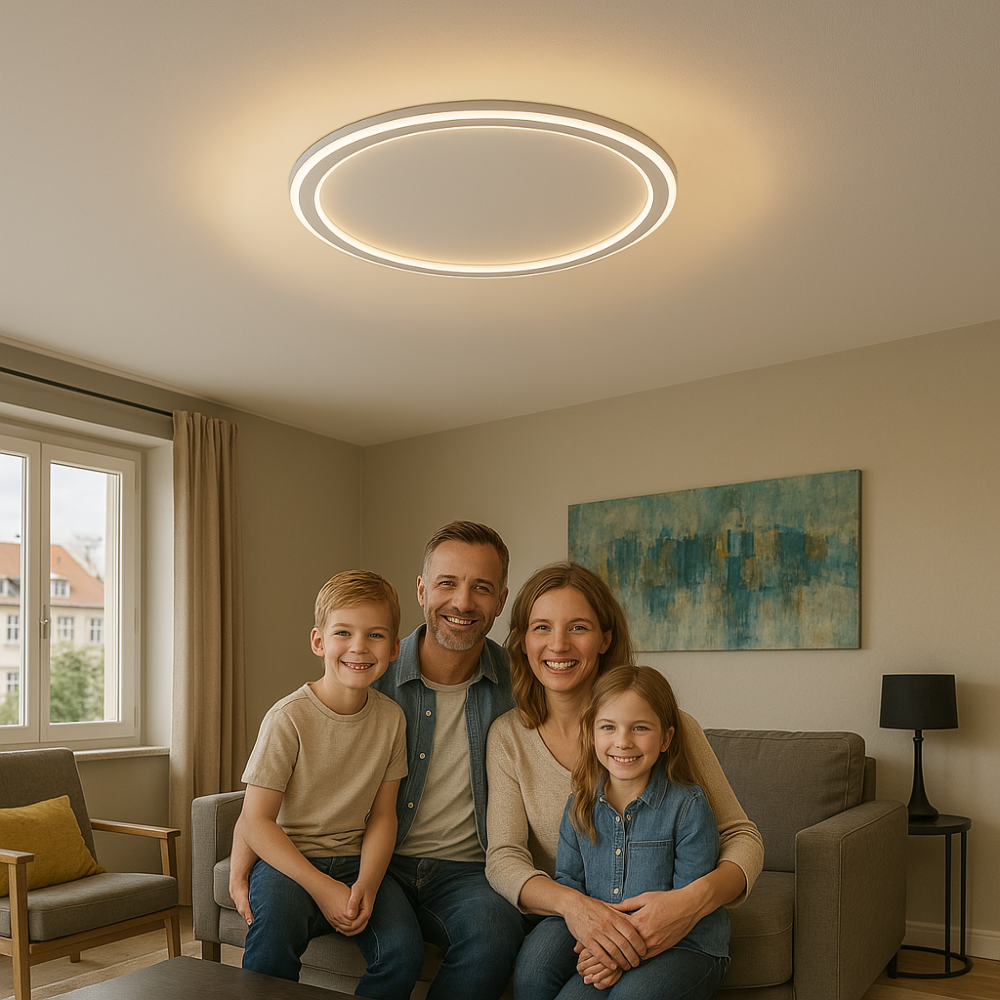 Maliben | Modern Ceiling Light - Roomlight