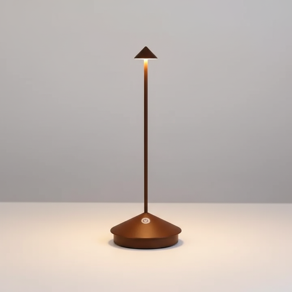 Maliben | Modern Led Table Lamp - Calmlight