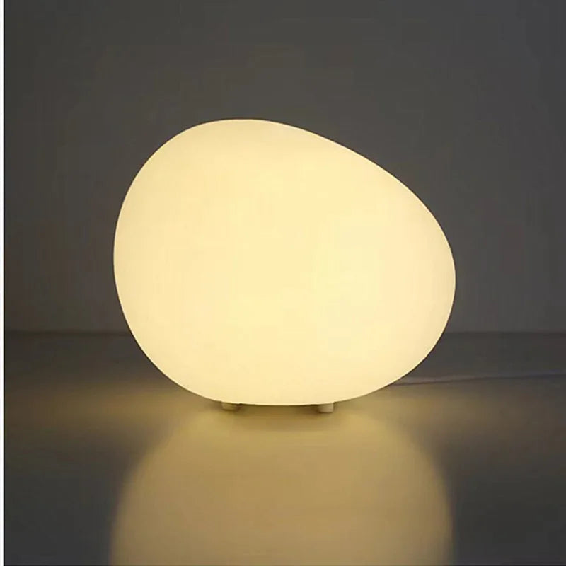 Maliben | Minimalist Table Lamp Dimmable Led Lighting