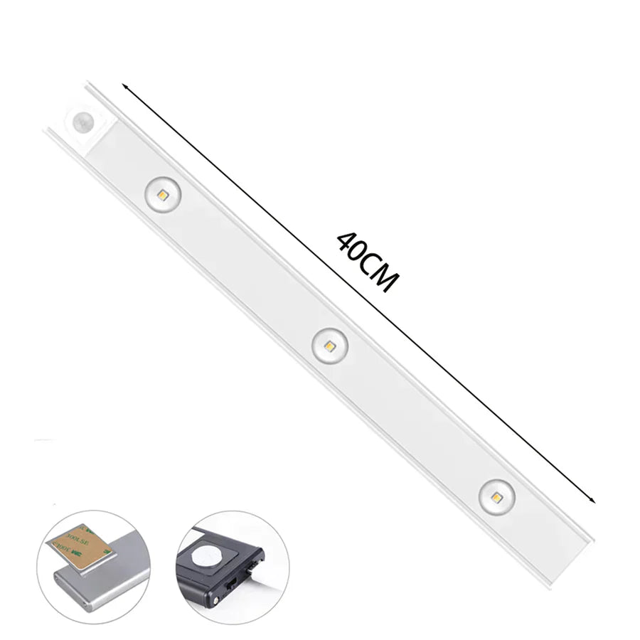Maliben | Motionglow Luxe Led Lighting With Motion Sensor