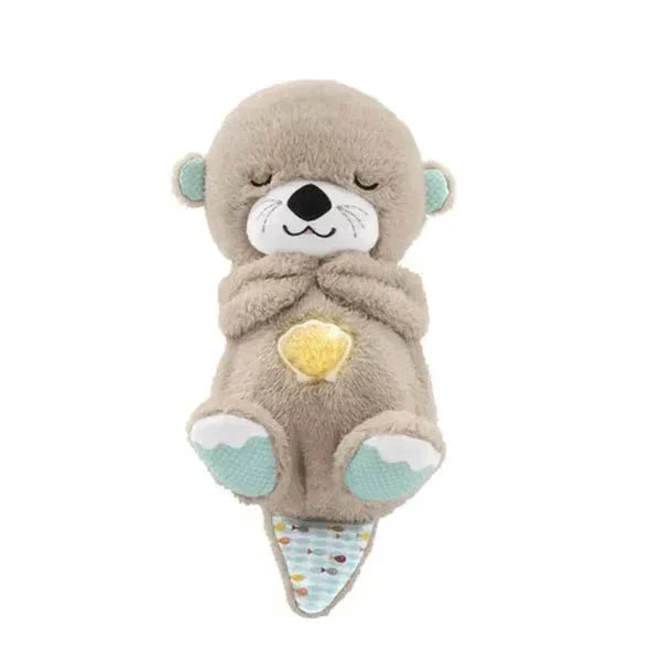 Maliben | Breathing Otter Plush