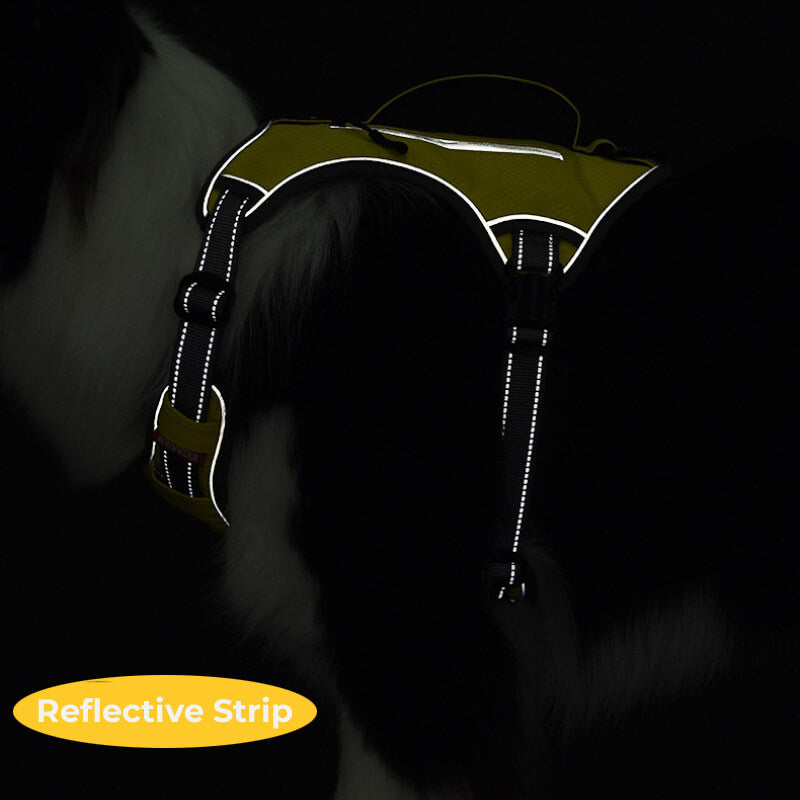 Maliben | Multifunctional explosion-proof anti-pull harness for medium to large dogs harness
