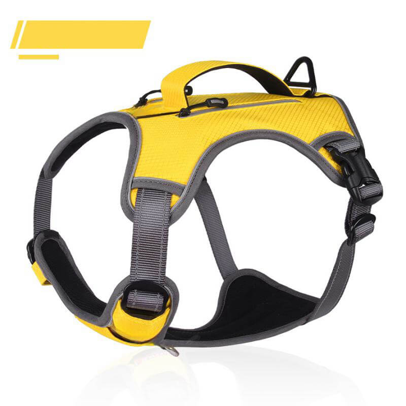 Maliben | Multifunctional explosion-proof anti-pull harness for medium to large dogs harness