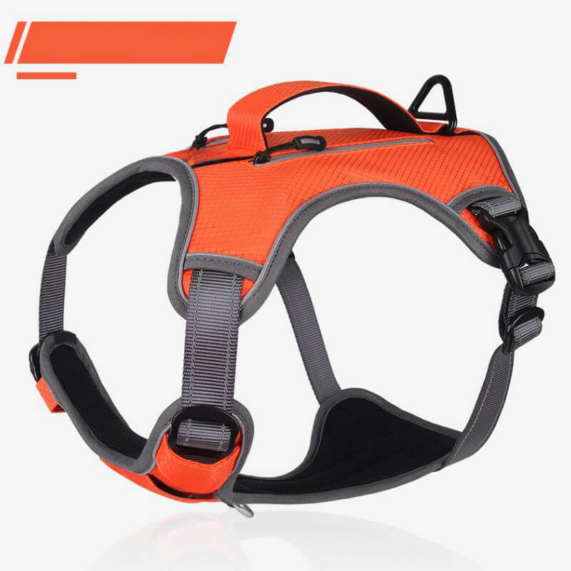 Maliben | Multifunctional explosion-proof anti-pull harness for medium to large dogs harness