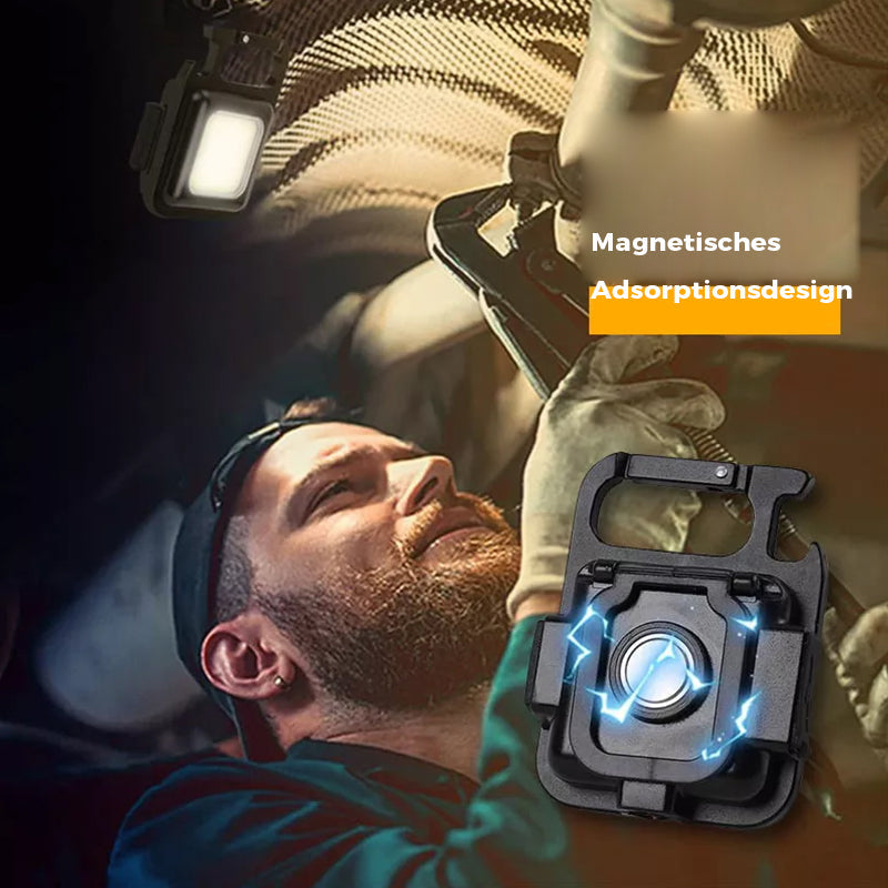 Maliben | Multifunctional Portable Rechargeable Emergency Light
