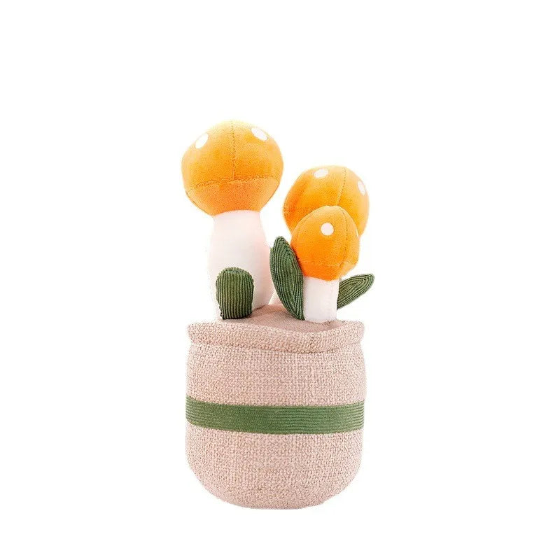 Maliben | Cheerful Flowers Cuddle Figure