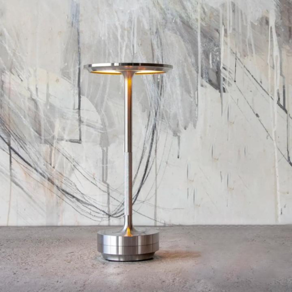 Maliben | Portable Cordless Table Lamp | Dimmable, Rechargeable & Ideal For Indoor And Outdoor Use