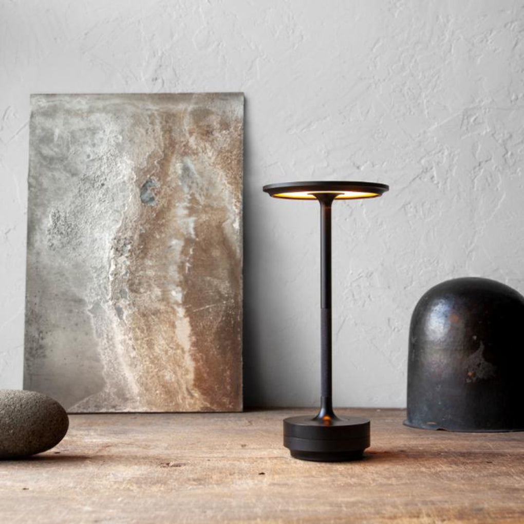 Maliben | Portable Cordless Table Lamp | Dimmable, Rechargeable & Ideal For Indoor And Outdoor Use