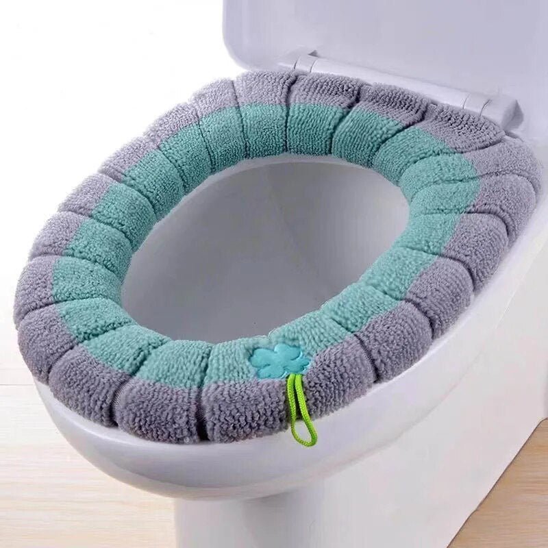 Maliben | Cozyloo - The Cozy Comfort - No More Cold Toilets!