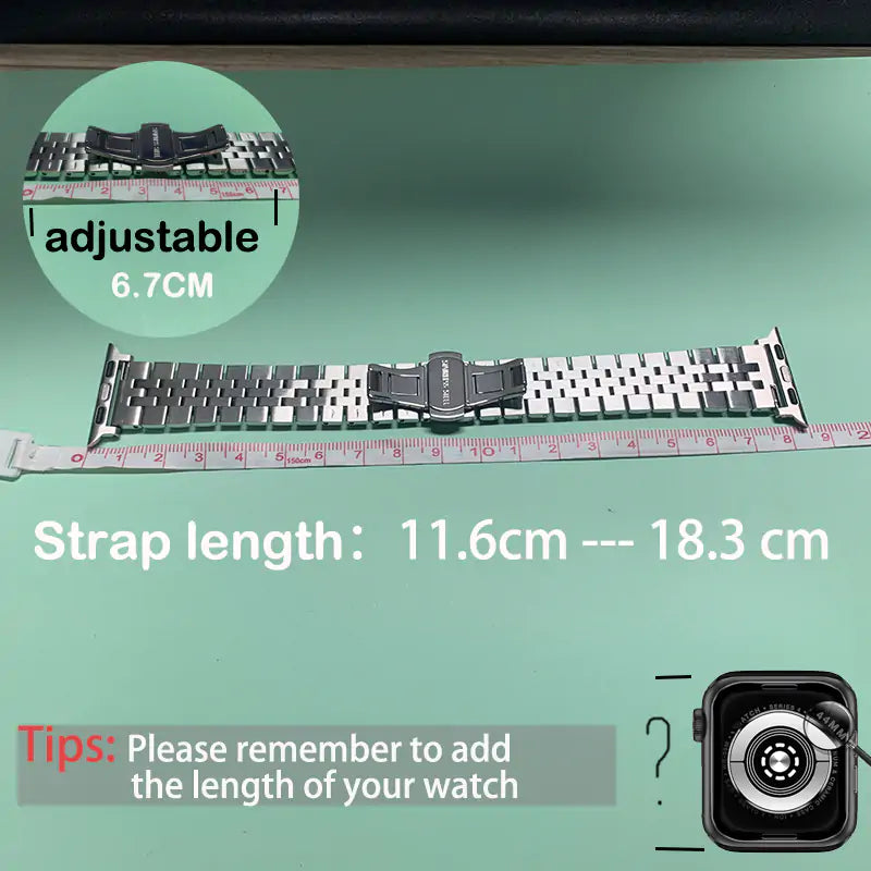 Maliben Bracelet for the Apple Watch