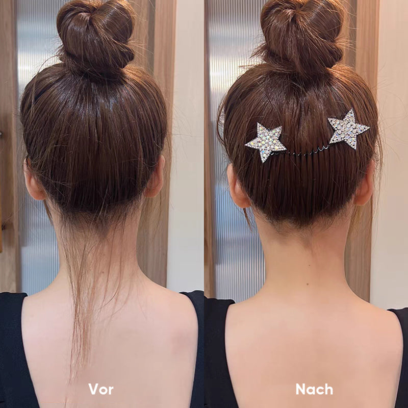 Maliben | Invisible Star Hairpin