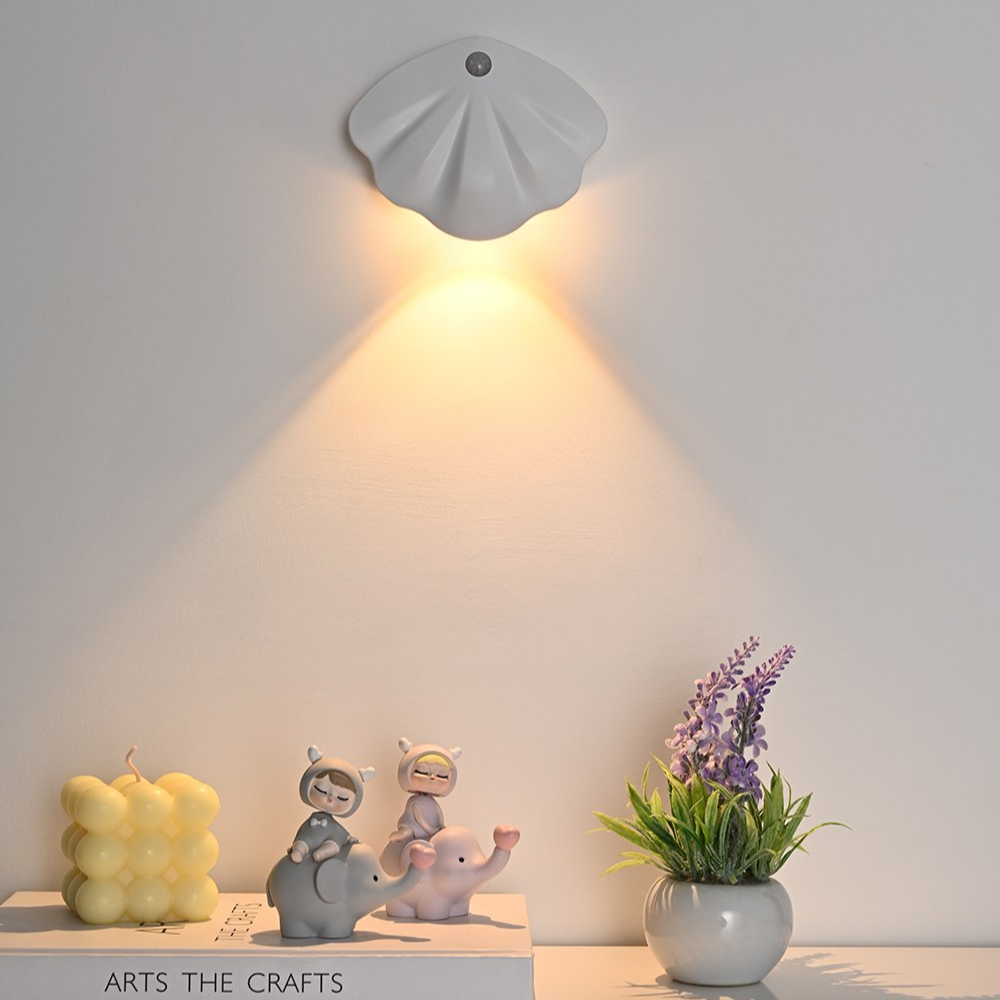 Maliben | Smart Shell Motion Sensor Light - Lumimotion