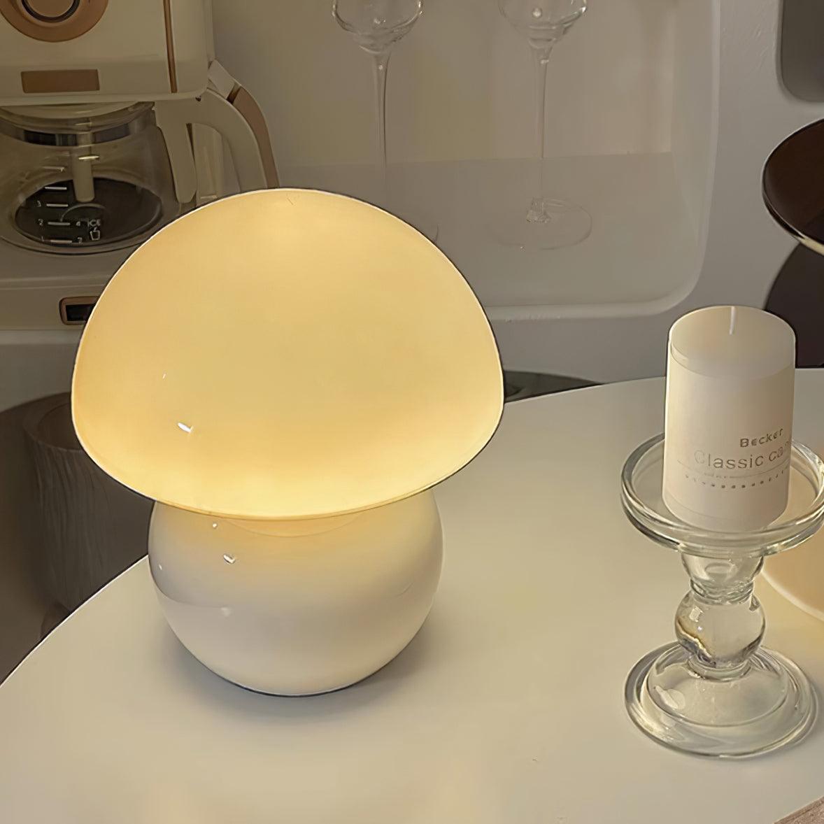 Maliben | Design Table Lamp Modern Minimalist Lighting