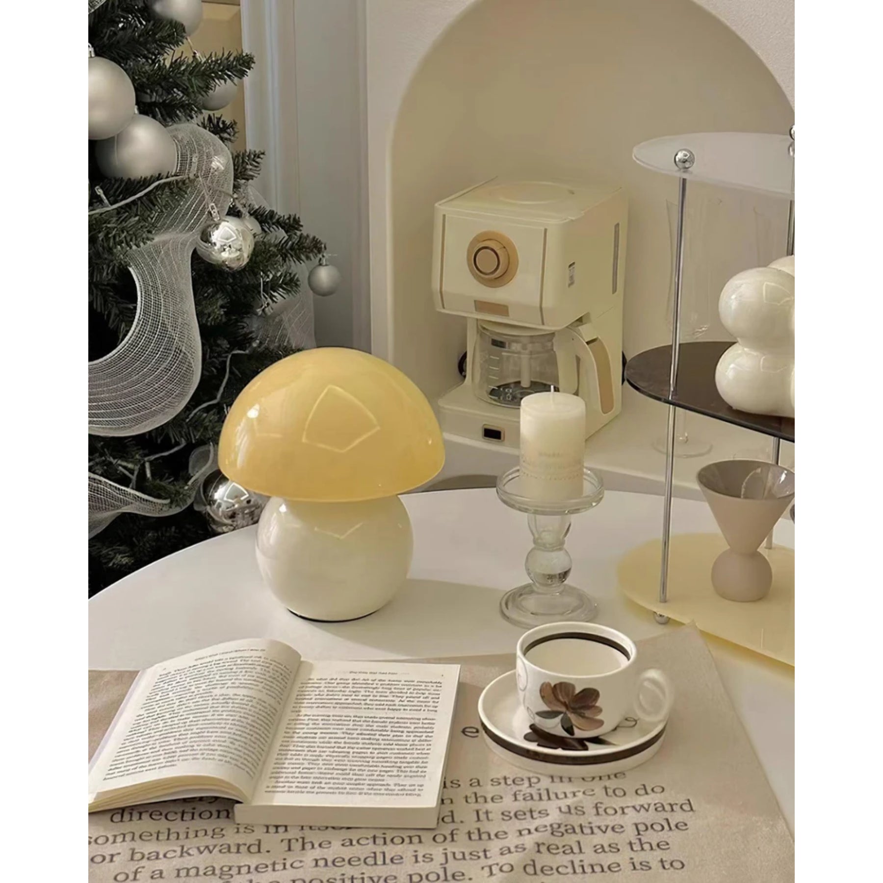 Maliben | Design Table Lamp Modern Minimalist Lighting