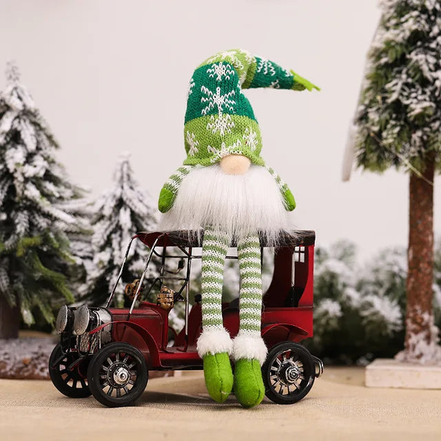 Maliben | Luminous Christmas Doll - Glowbuddy