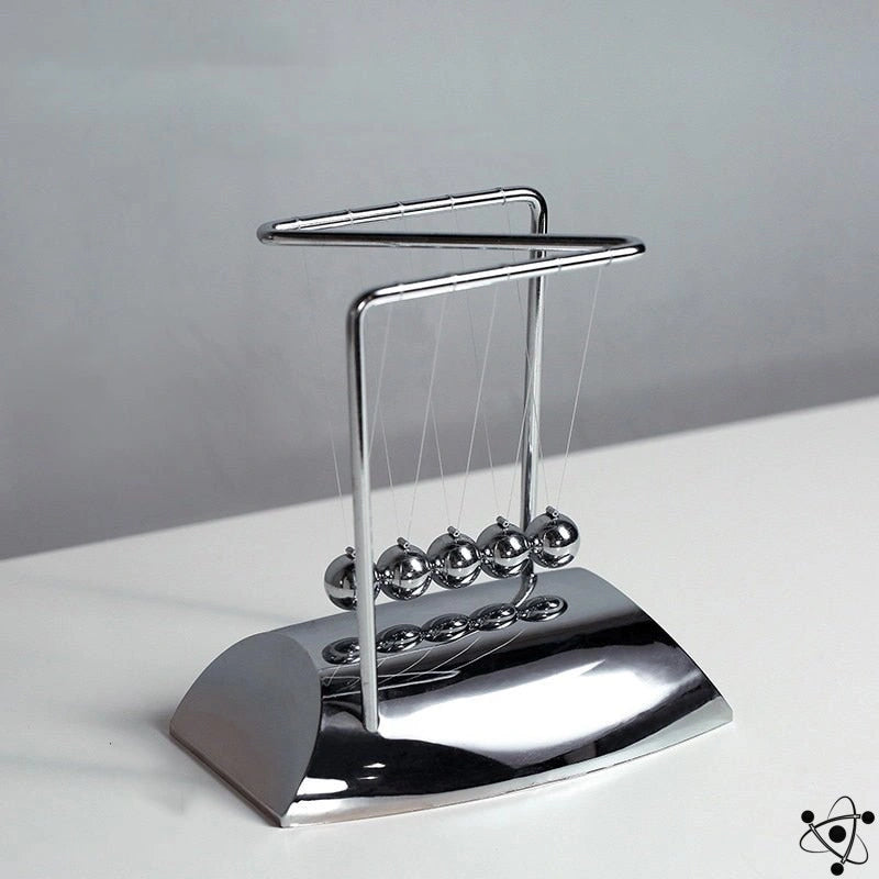 Maliben Newton's Pendulum Shape Z