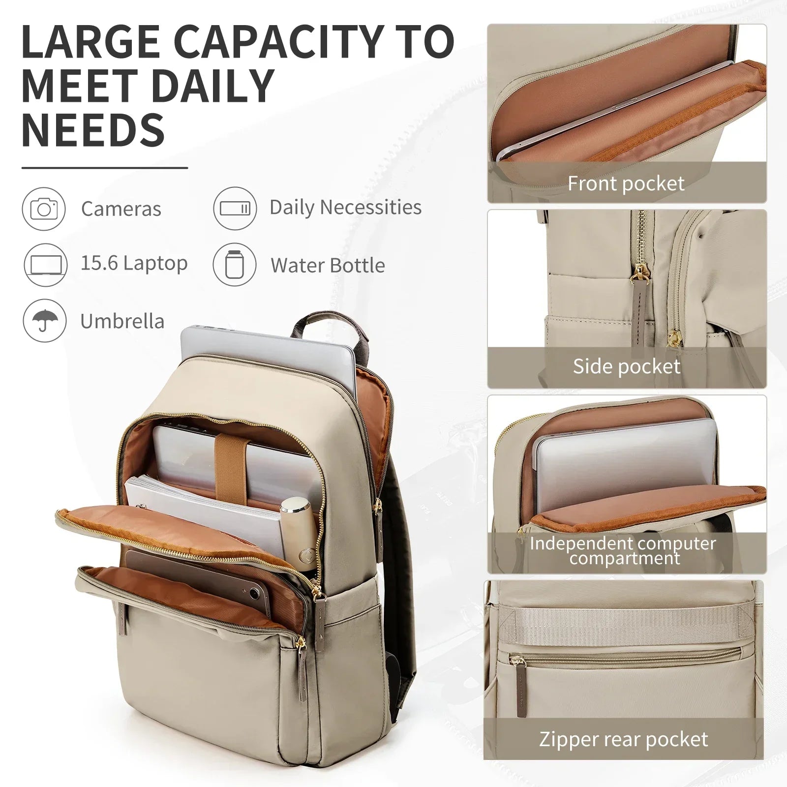 Maliben | Venturepack Backpack - Discover The Perfect Adventures With Our Luxury Backpack