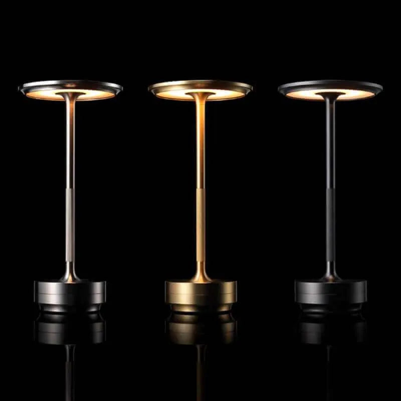 MAliben | Rechargeable Wireless Elegant Table Lamp - Create a Luxurious Atmosphere In Any Room