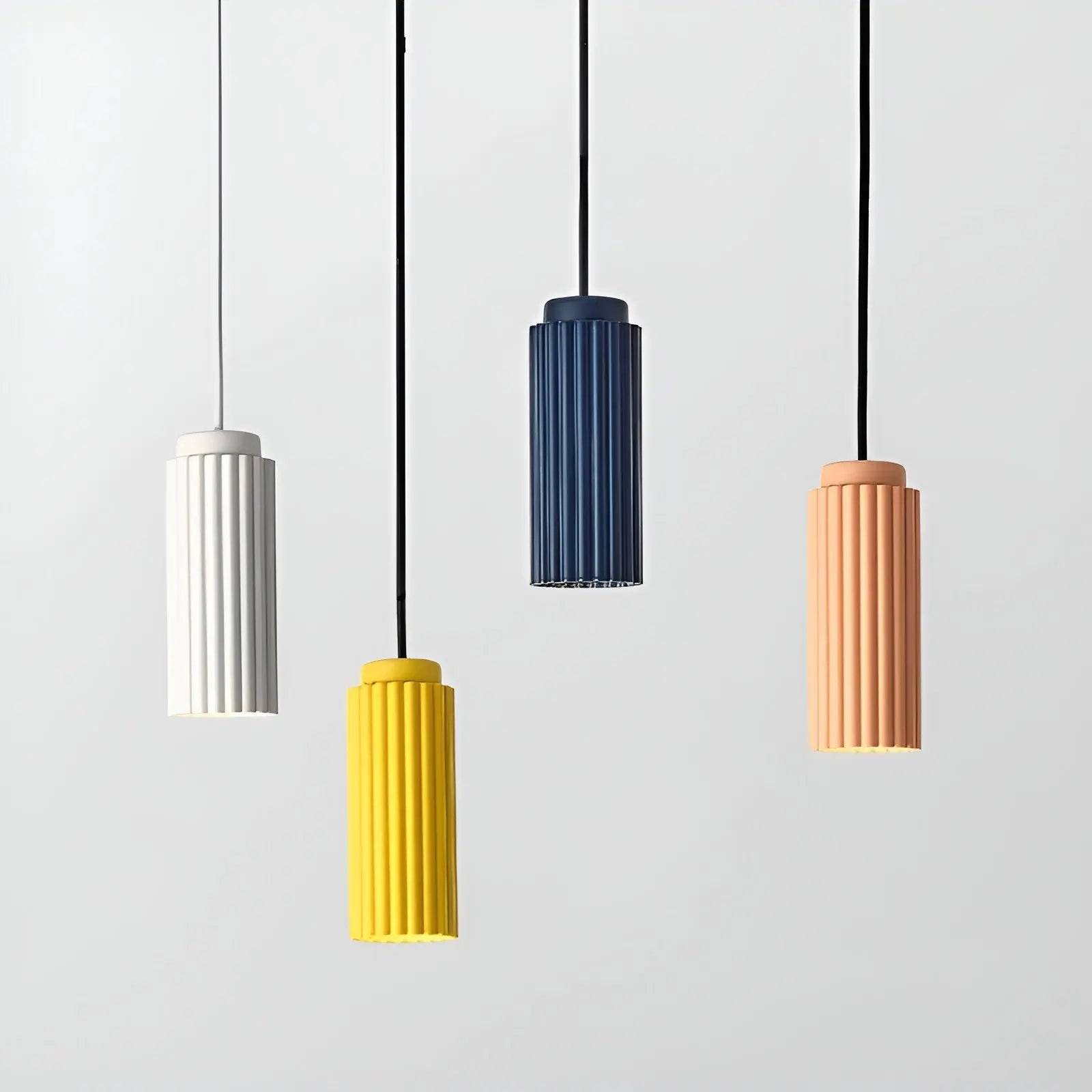 Maliben | Nordic Elegance Led Pendant Lamp - Scandinavian Lighting For Any Space