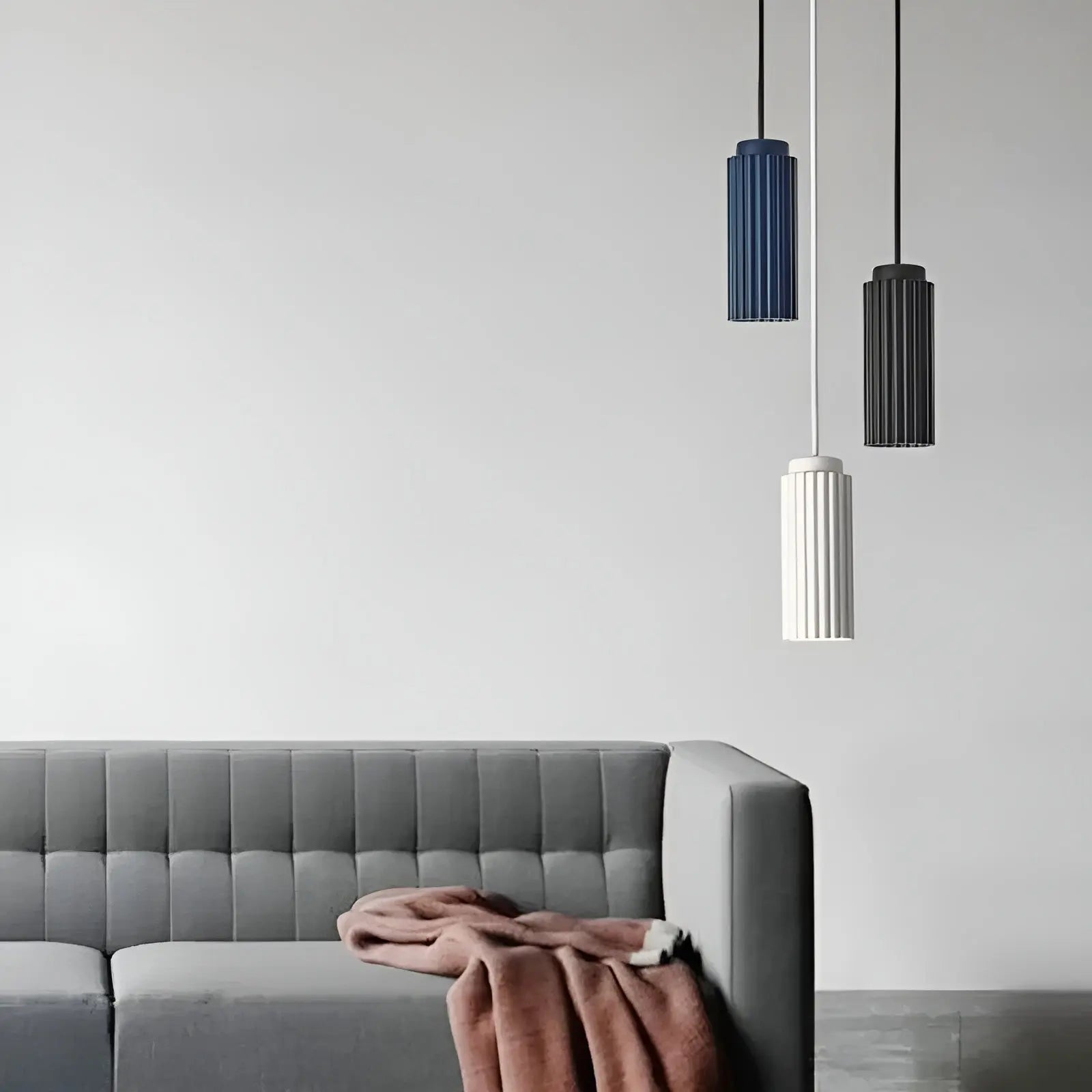 Maliben | Nordic Elegance Led Pendant Lamp - Scandinavian Lighting For Any Space