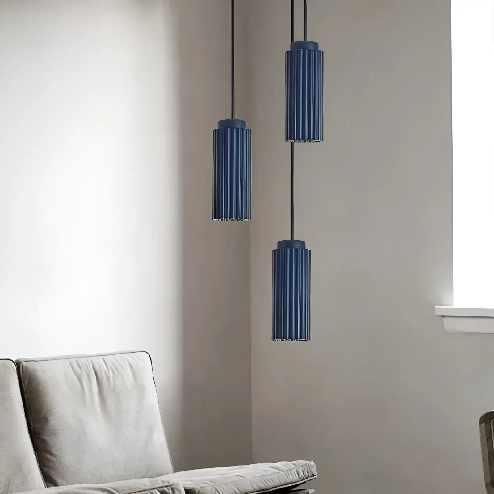 Maliben | Nordic Elegance Led Pendant Lamp - Scandinavian Lighting For Any Space