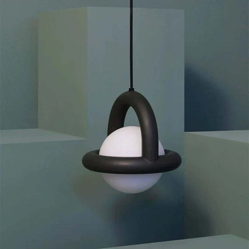 Maliben | Elegant Led Spherical Pendant Lamp