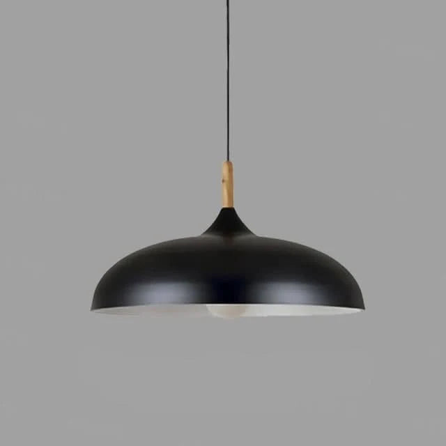 Maliben | Scandinavian Oak Led Ceiling Light Fixture