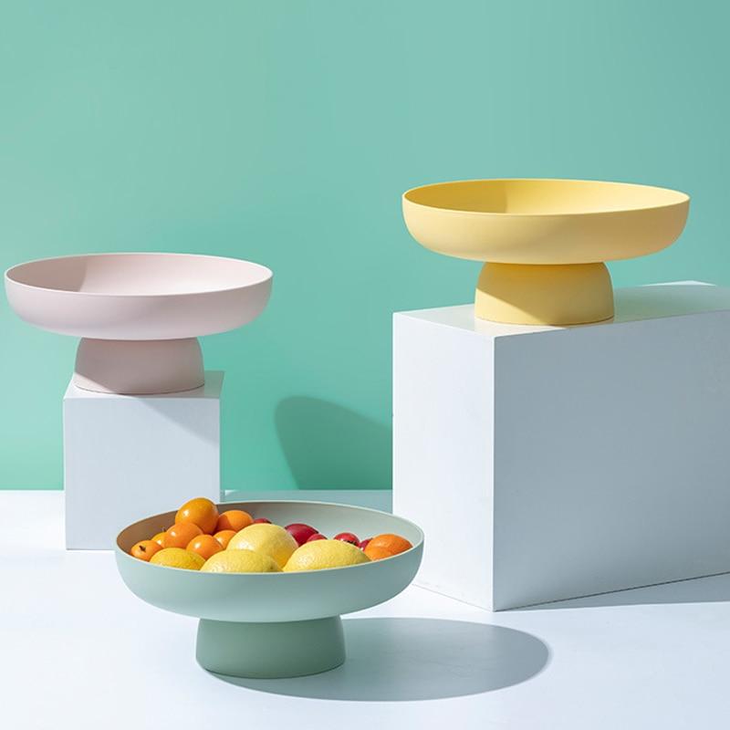 Maliben | Pastel colored fruit tray