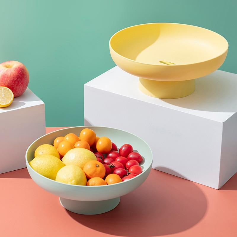 Maliben | Pastel colored fruit tray