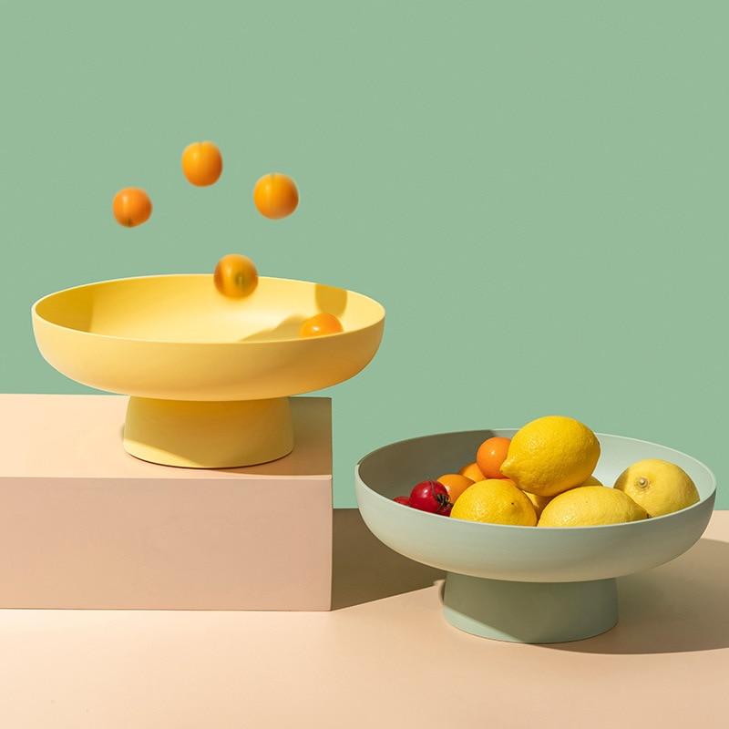 Maliben | Pastel colored fruit tray