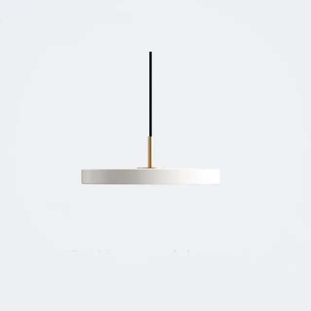 Maliben | Scandinavian Pendant Lamp With Minimalist Design - Lyssa