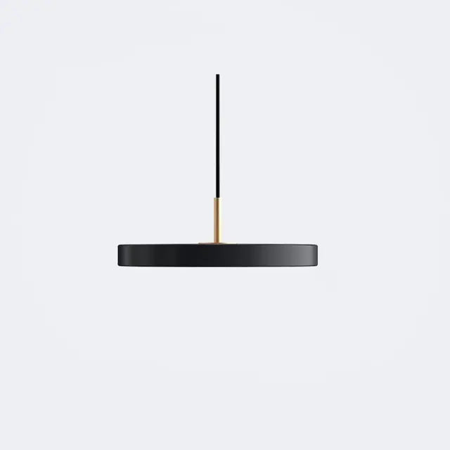 Maliben | Scandinavian Pendant Lamp With Minimalist Design - Lyssa