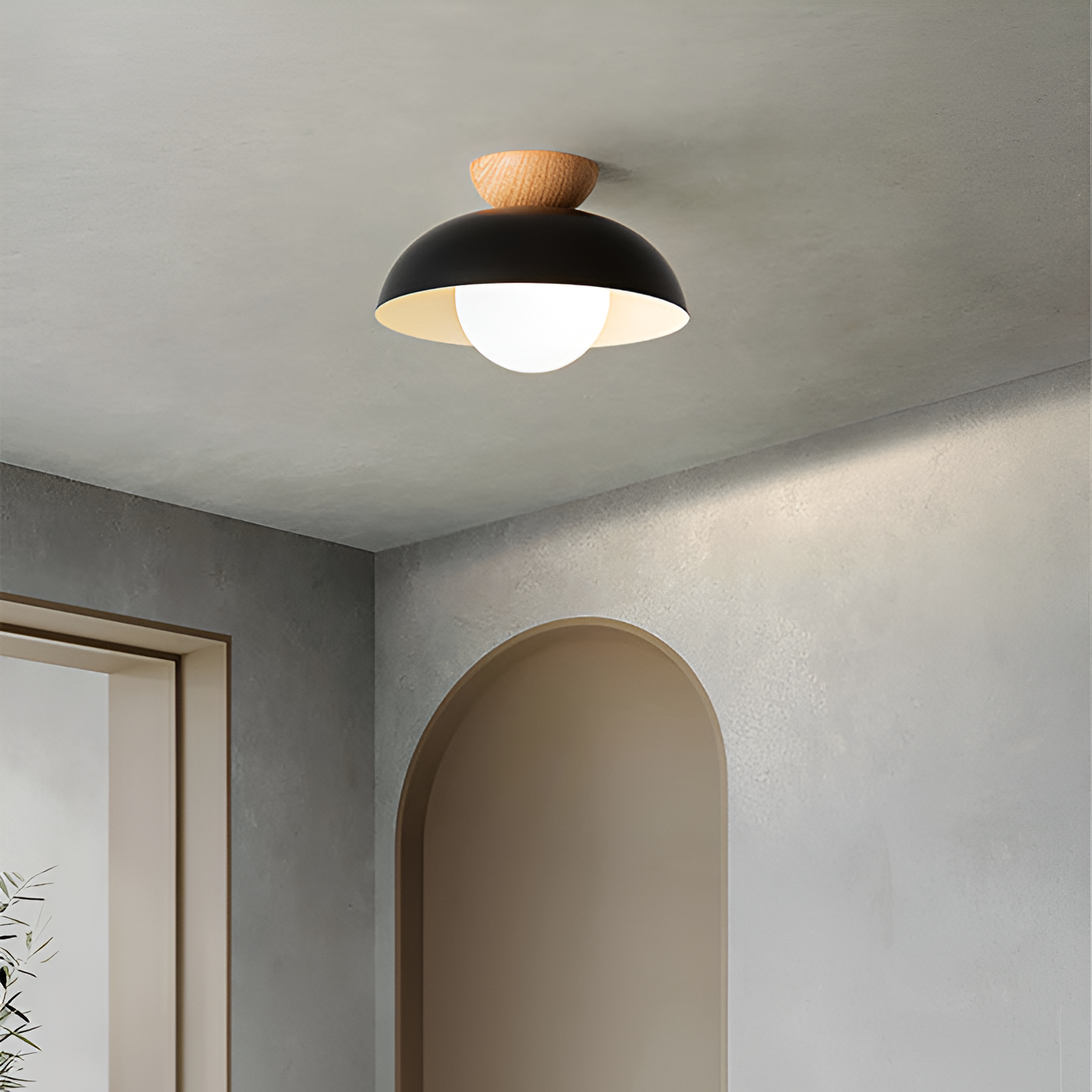Maliben | Minimalist Nordic Led Ceiling Light