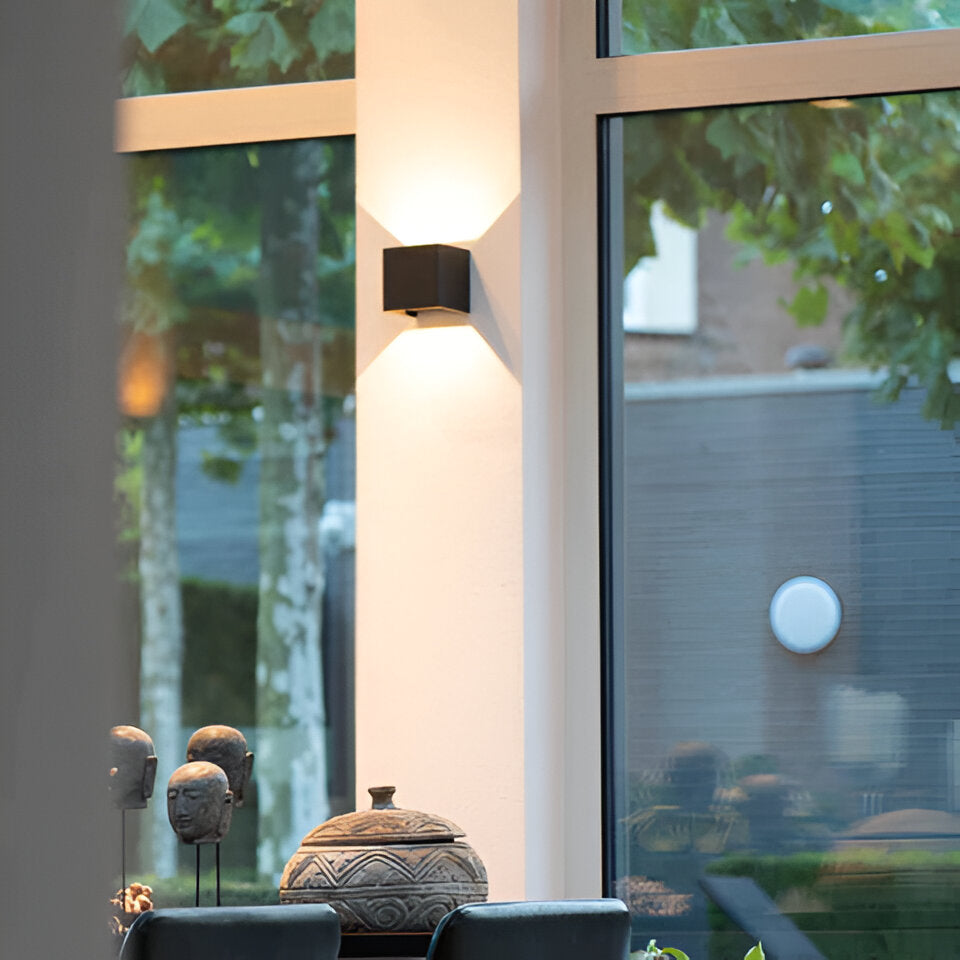 Maliben | Led Wall Lamp Nordic Design Modern Dimmable Wall Lamp