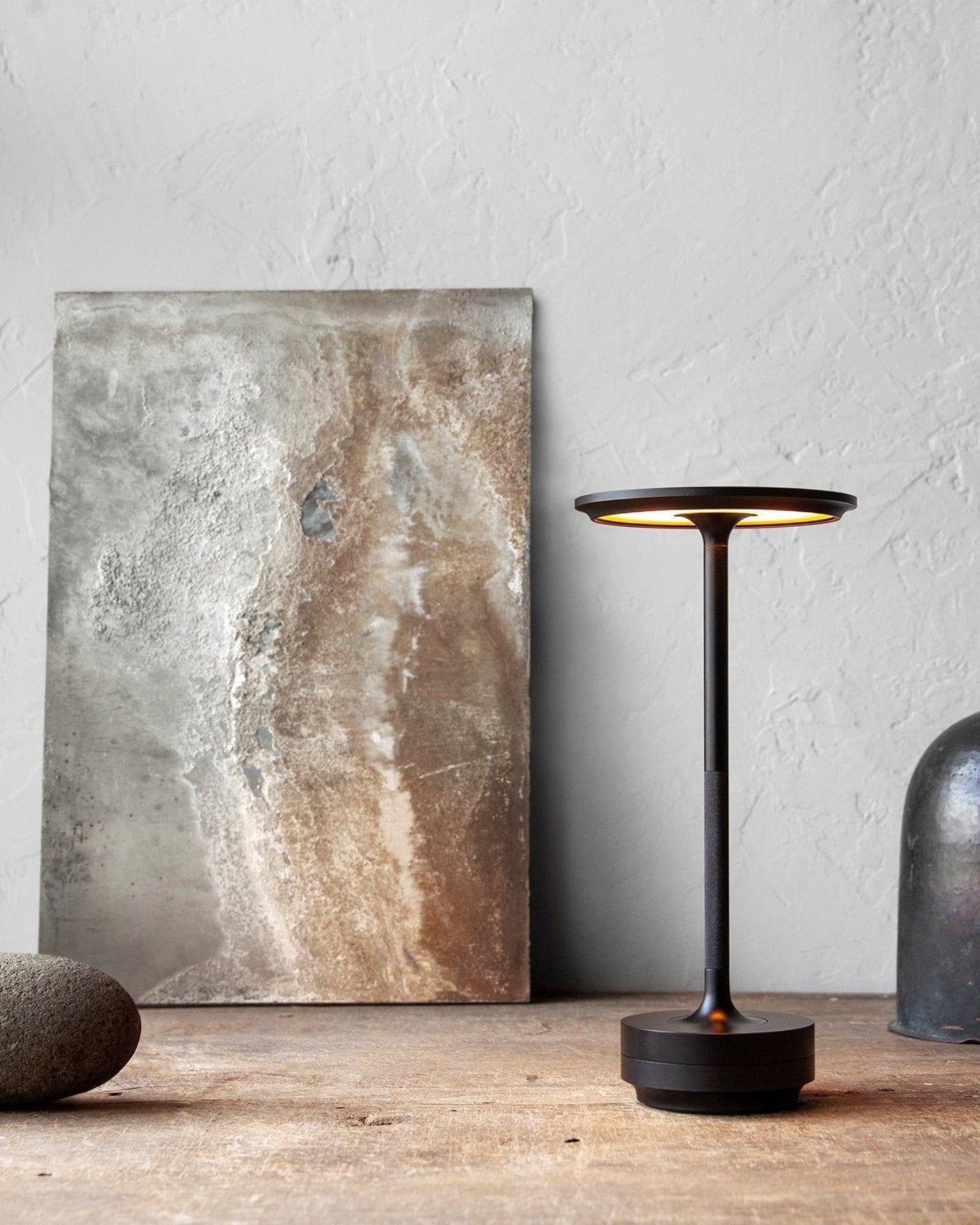 Maliben | Nordicalight Luxe Wireless Table Lamp For Elegant Lighting
