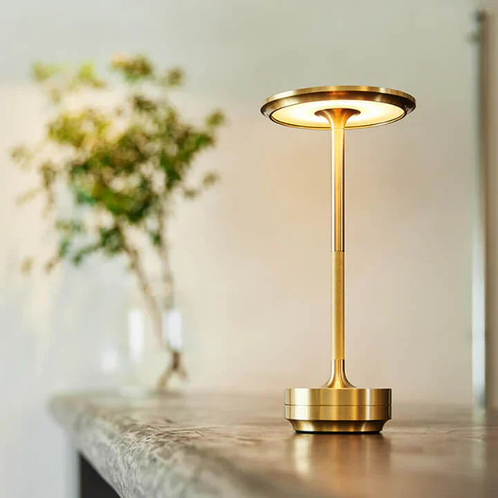 Maliben | Nordicalight Luxe Wireless Table Lamp For Elegant Lighting