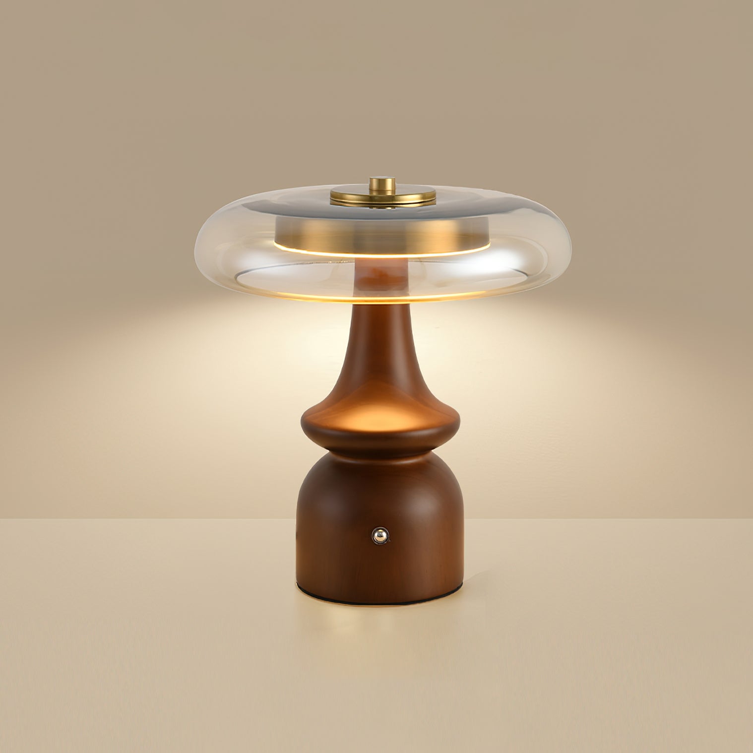 Maliben | Modern Table Lamp Minimalist Design Ambient Lighting