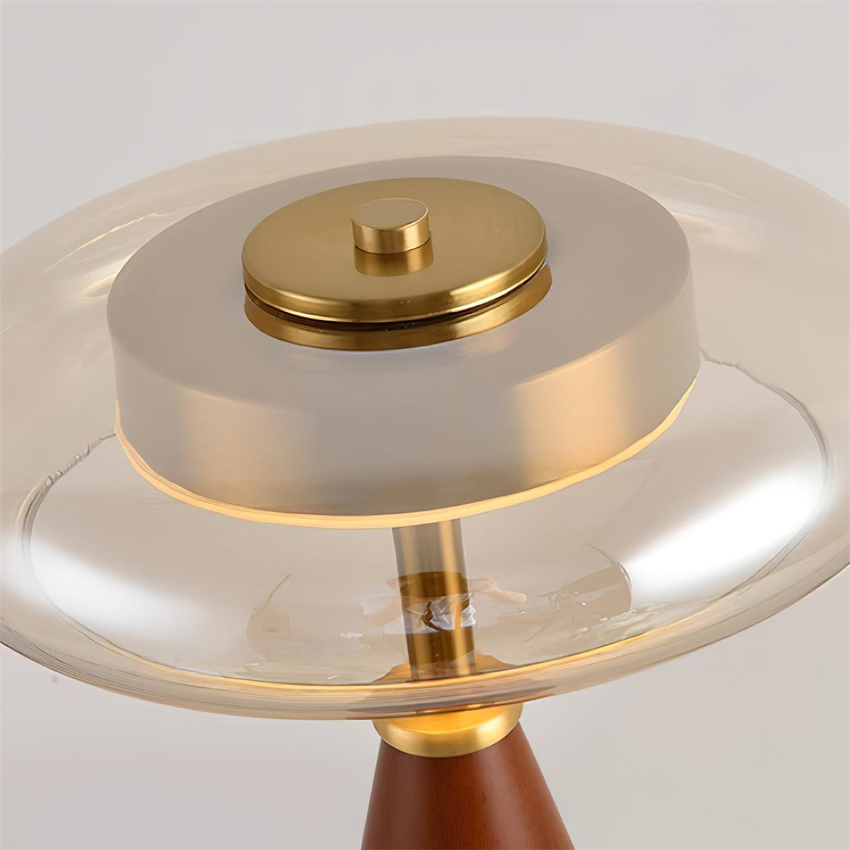 Maliben | Modern Table Lamp Minimalist Design Ambient Lighting