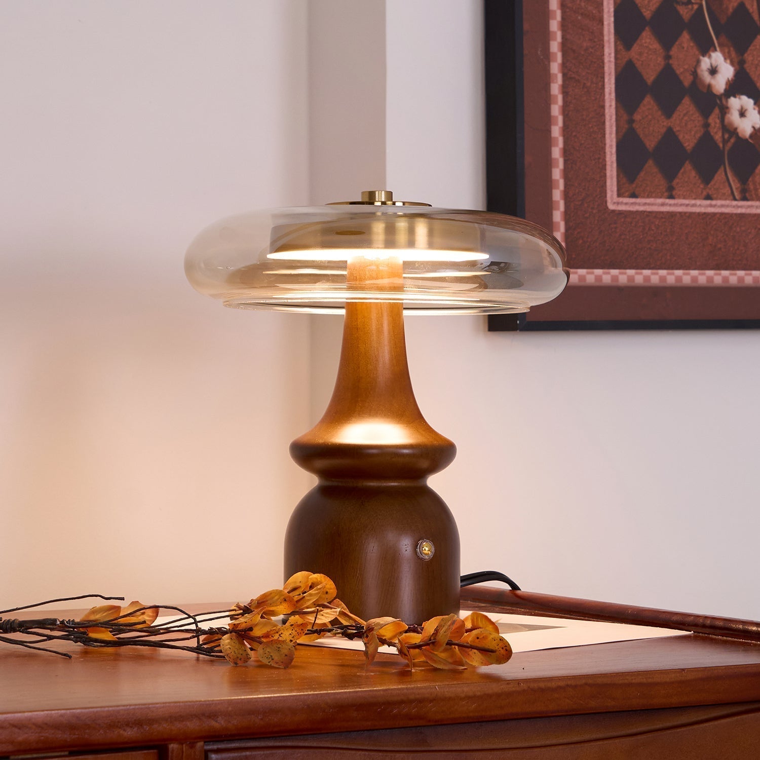 Maliben | Modern Table Lamp Minimalist Design Ambient Lighting