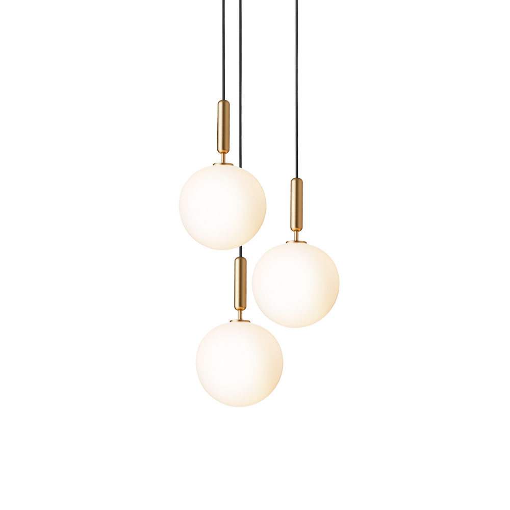 Maliben | Modern Glass Pendant Lamp