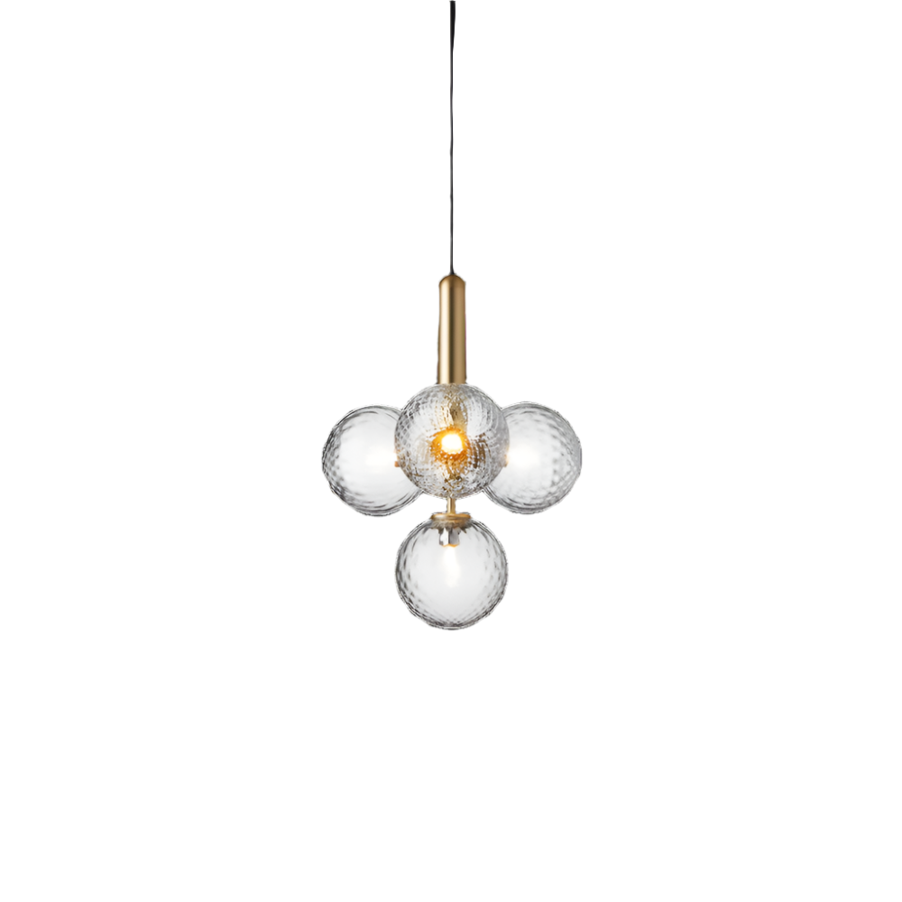 Maliben | Modern Glass Pendant Lamp