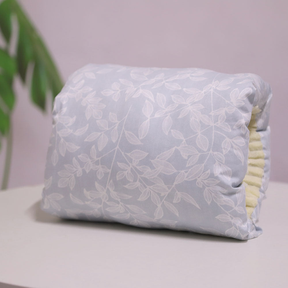 Maliben | Cozynest Cushion | ComFort For Mother And Baby - Anti-Spit Support for Bottle Feeding