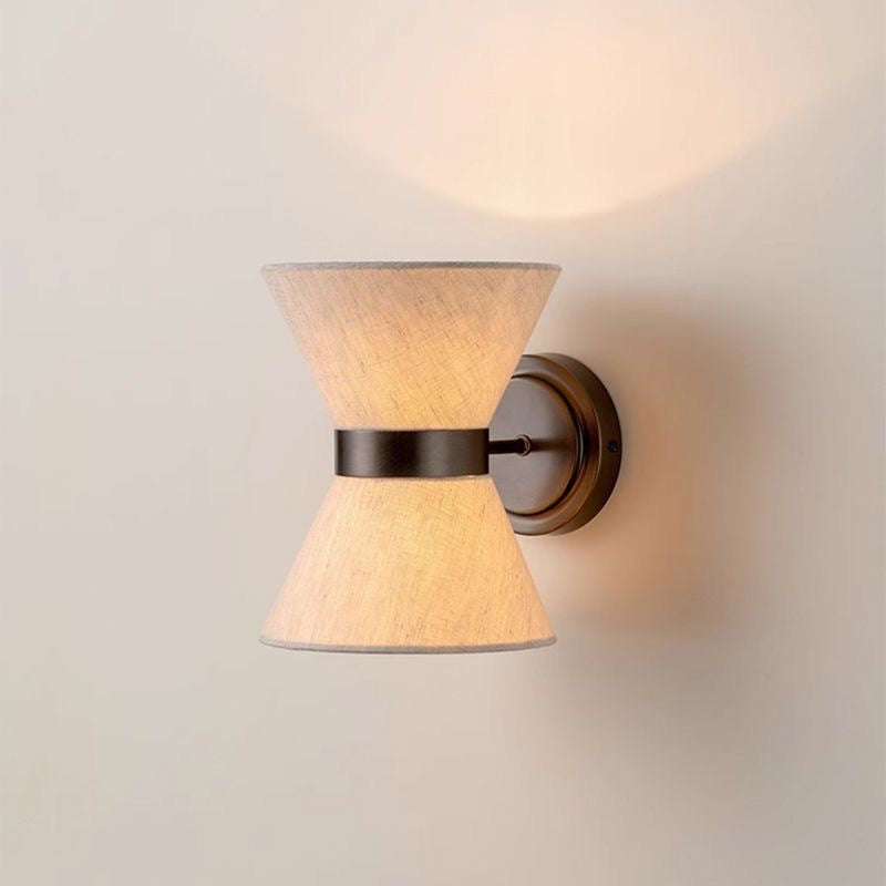 Maliben | Silk Wall Lamp