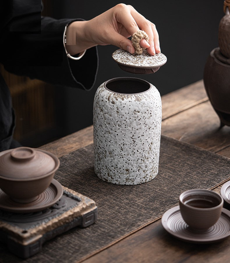 Maliben | Air-Tight COffee Container Made of Ceramic