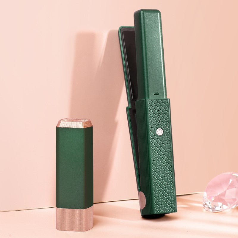 Maliben | Portable cordless straightener with USB charging