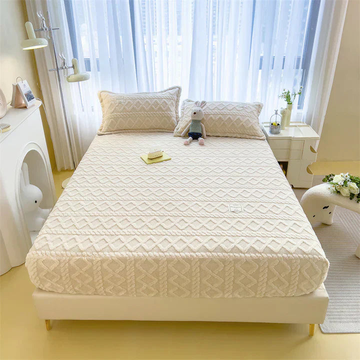 Maliben | Luxeloom Duvet - Luxurious Flannel Duvet For Ultimate Warmth And Comfort