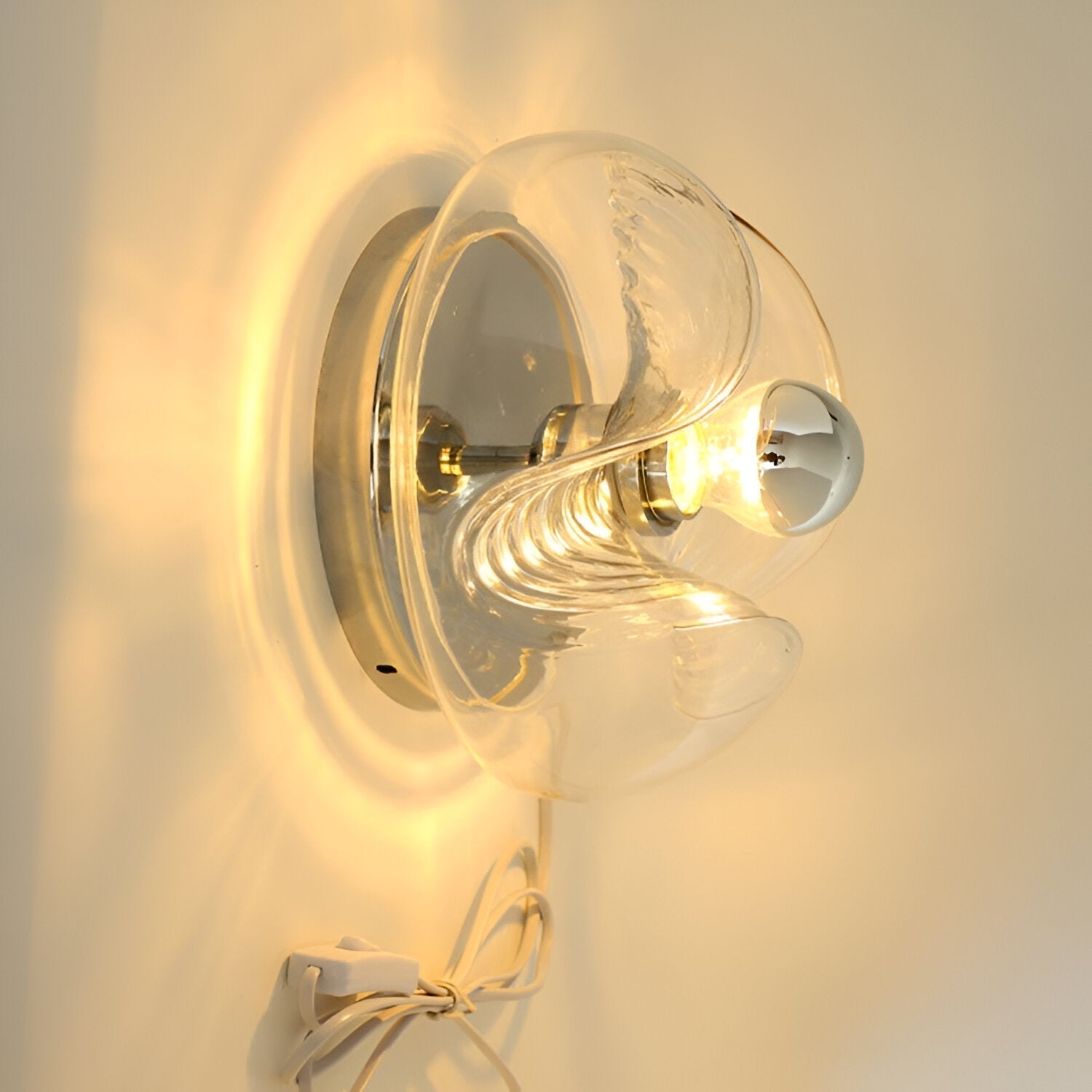 Maliben | French Vintage Medieval Bauhaus Ceiling Lamp